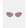 Swarovski - 0SK7014 - Sunglasses (Pink) 0SK7014