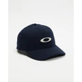 Oakley - Tincan Cap - Headwear (Fathom & Light Grey) Tincan Cap