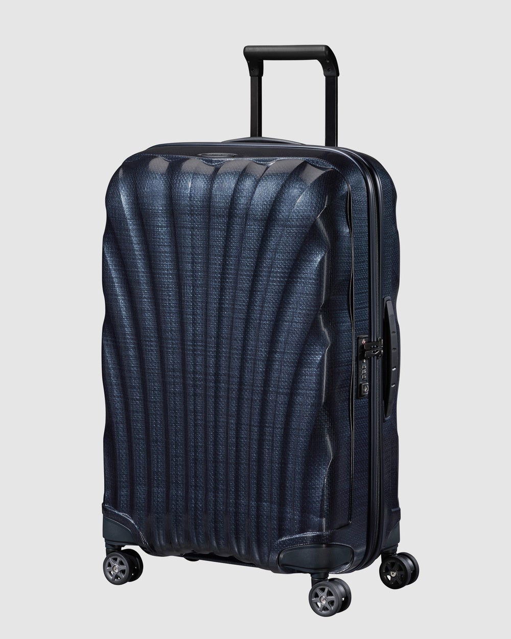 Samsonite - C Lite Spinner 69cm - Travel and Luggage (Blue) C-Lite Spinner 69cm
