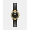 Versace - Reve - Watches (Black Dial) Reve