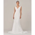 CHANCERY - Markle Gown - Dresses (White) Markle Gown