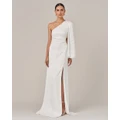 CHANCERY - Goddess Gown - Dresses (White) Goddess Gown