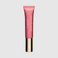 Clarins - Natural Lip Perfector 12mL - Beauty (No.01 Rose Shimmer) Natural Lip Perfector 12mL
