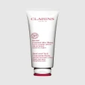 Clarins - Hand and Nail Treatment Balm - Beauty (100ml) Hand and Nail Treatment Balm