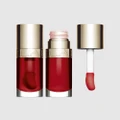 Clarins - Lip Comfort Oil - Beauty (Red) Lip Comfort Oil