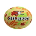Gilbert - NETBALL Glam Autumn Leaves Sz5 - Outdoor Games (Multi) NETBALL Glam Autumn Leaves Sz5