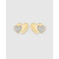 Guess - Studs Party - Jewellery (Gold) Studs Party