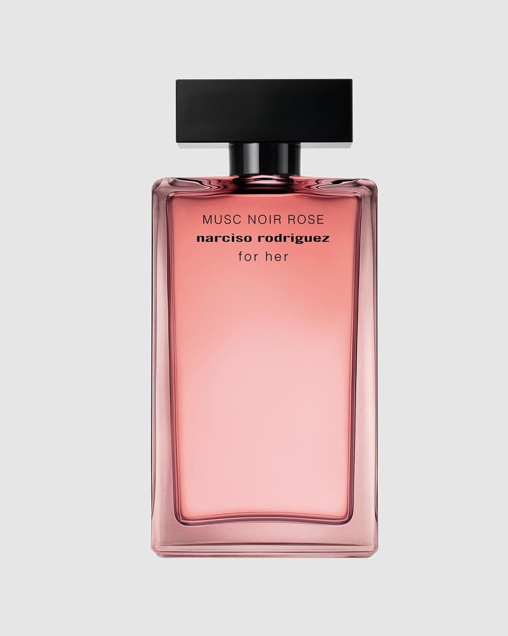 Narciso Rodriguez - Narciso Rodriguez For Her Musc Noir Rose EDP 100ml - Fragrance (EDP 100ml) Narciso Rodriguez For Her Musc Noir Rose EDP 100ml