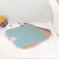 Playground by Living Textiles - Silicone Baby Bath book - Bath Toys (Multi) Silicone Baby Bath book
