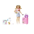 Barbie - Barbie Doll And Accessories - Plush dolls (Multi) Barbie Doll And Accessories
