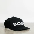 BOSS - Sevile Cap - Headwear (Black) Sevile Cap
