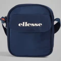 Ellesse - Nolita Small Item Bag - Backpacks (NAVY) Nolita Small Item Bag