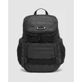 Oakley - Enduro 3.0 Big Backpack - Backpacks (Blackout) Enduro 3.0 Big Backpack