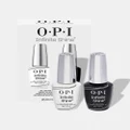 O.P.I - OPI Infinite Shine ProStay Duo Pack - Beauty (ProStay Duo Pack) OPI Infinite Shine ProStay Duo Pack