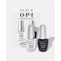 O.P.I - OPI Infinite Shine ProStay Duo Pack - Beauty (ProStay Duo Pack) OPI Infinite Shine ProStay Duo Pack