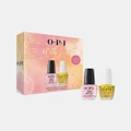 O.P.I - OPI Treatment Gift Set - Beauty (30ml) OPI Treatment Gift Set