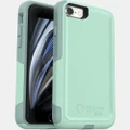 Otterbox - iPhone 7 8 Commuter Phone Case - Tech Accessories (Green) iPhone 7-8 Commuter Phone Case