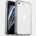 Otterbox - iPhone 7 8 SE Symmetry Clear Phone Case - Tech Accessories (Transparent) iPhone 7-8-SE Symmetry Clear Phone Case