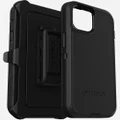 Otterbox - iPhone 15 Defender Phone Case - Tech Accessories (Black) iPhone 15 Defender Phone Case