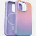 Otterbox - iPhone 15 Pro Symmetry Plus Graphic Phone Case - Tech Accessories (Sunset) iPhone 15 Pro Symmetry Plus Graphic Phone Case
