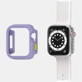 Otterbox - Otterbox Apple Watch 4 5 6 SE 44mm Bumper Elixir - Watches (Purple) Otterbox Apple Watch 4-5-6-SE 44mm Bumper - Elixir