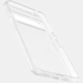 Otterbox - Google Pixel 8 Pro Symmetry Phone Case - Tech Accessories (Transparent) Google Pixel 8 Pro Symmetry Phone Case