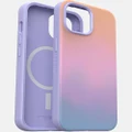 Otterbox - iPhone 15 Symmetry Plus Graphic Phone Case - Tech Accessories (Sunset) iPhone 15 Symmetry Plus Graphic Phone Case