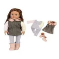 Our Generation - Outfit Fun Fur Trekking Star Assorted - Doll playsets (Multi) Outfit Fun Fur Trekking Star - Assorted