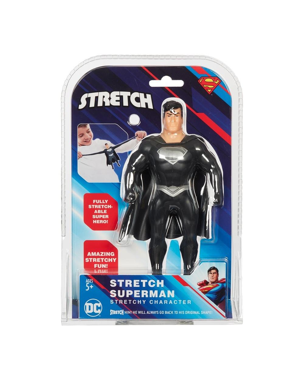 Stretch - DC Super Heroes Mini Superman - Vehicles (Multi) DC Super Heroes Mini Superman