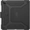 UAG - iPad Pro 12.9" 2021 UAG Metropolis Tablet Case - Tech Accessories (Black) iPad Pro 12.9" 2021 UAG Metropolis Tablet Case