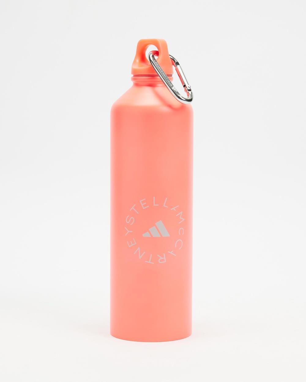 adidas by Stella McCartney - ASMC Bottle - Water Bottles (Signal Pink & Chalk Pearl) ASMC Bottle