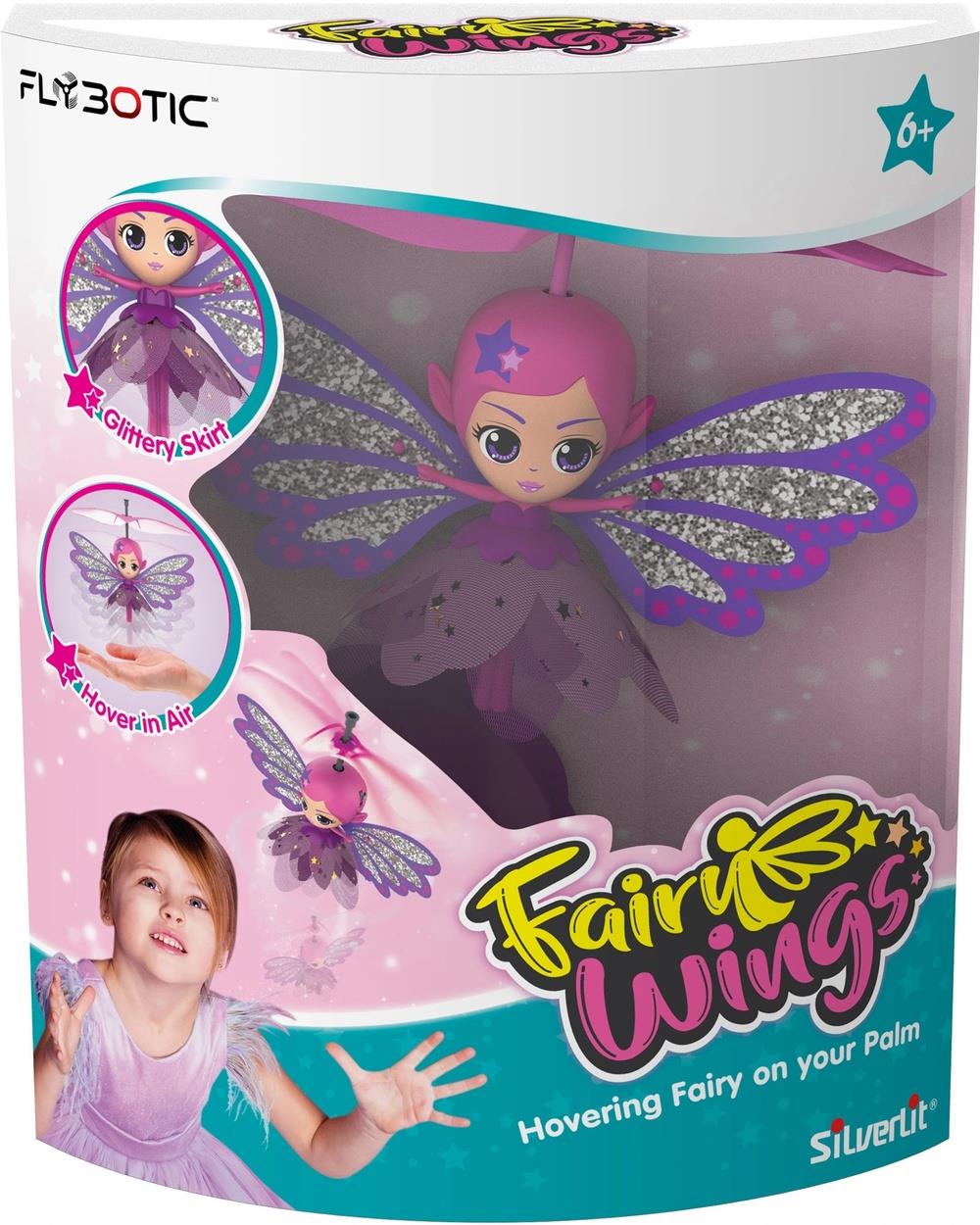 Silverlit - Fairy Wings - Vehicles (Multi) Fairy Wings