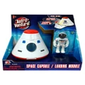 Astro Venture - Space Capsule - Vehicles (Multi) Space Capsule