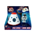 Astro Venture - Space Capsule - Vehicles (Multi) Space Capsule