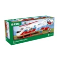 BRIO - Rescue Helicopter 4 pcs - Vehicles (Multi) Rescue Helicopter 4 pcs