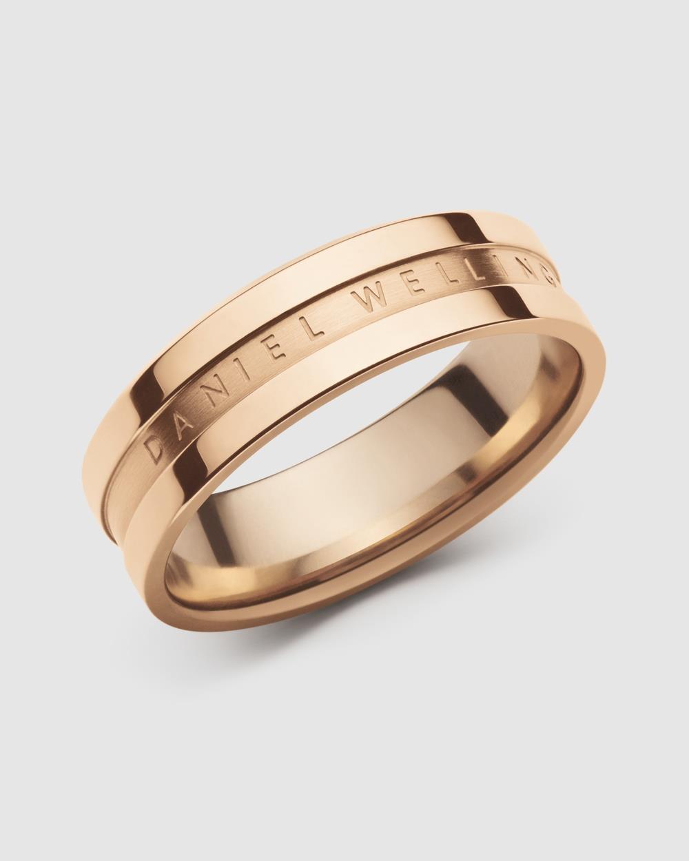 Daniel Wellington - Elan Ring - Jewellery (Rose gold) Elan Ring