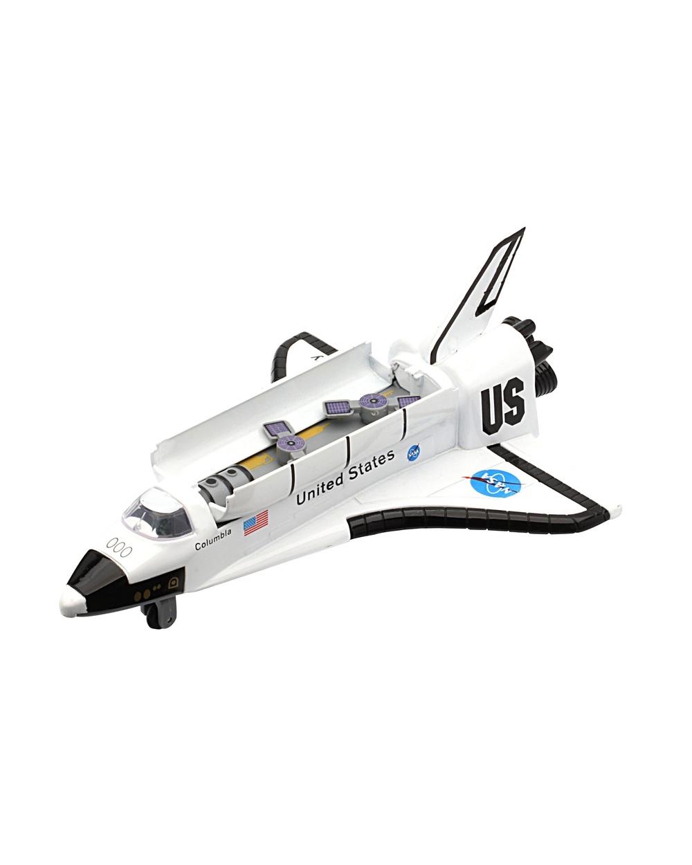 Keycraft - Large Space Shuttle Diecast - Vehicles (Multi) Large Space Shuttle Diecast
