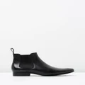 Windsor Smith - Rangger - Boots (Black Leather) Rangger