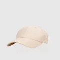 Belle & Bloom - Belle Baseball Cap - Hats (Sand) Belle Baseball Cap