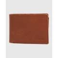 Element - Chief Wallet - Wallets (CHOCOLATE) Chief Wallet