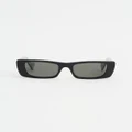 Gucci - GG0516S001 - Sunglasses (Black) GG0516S001