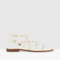 Guess - Yamara - Sandals (White) Yamara