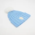 Helly Hansen - Limelight Beanie - Headwear (Bright Blue) Limelight Beanie