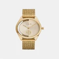 Jag - Harrow Womens Watch - Watches (Gold) Harrow Womens Watch