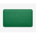 Maison De Sabre - The Laptop Sleeve (14 inches) - Tech Accessories (Green) The Laptop Sleeve (14 inches)