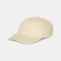 Nanushka - Val Cap - Headwear (Creme) Val Cap