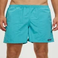 Patagonia - 5" Baggies Shorts - Shorts (Subtidal Blue) 5" Baggies Shorts
