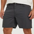 Patagonia - 8" Quandary Shorts - Shorts (Forge Grey) 8" Quandary Shorts