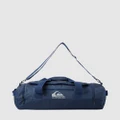 Quiksilver - Mens Shelter Duffle Bag - Travel and Luggage (NAVAL ACADEMY) Mens Shelter Duffle Bag