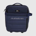 Quiksilver - Mens Horizon Wheelie Luggage Bag - Travel and Luggage (NAVAL ACADEMY) Mens Horizon Wheelie Luggage Bag